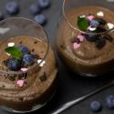 Csokoládé mousse recept