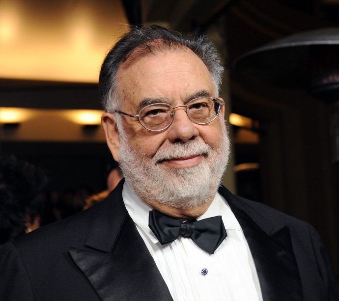 Francis ford coppola writing style #3